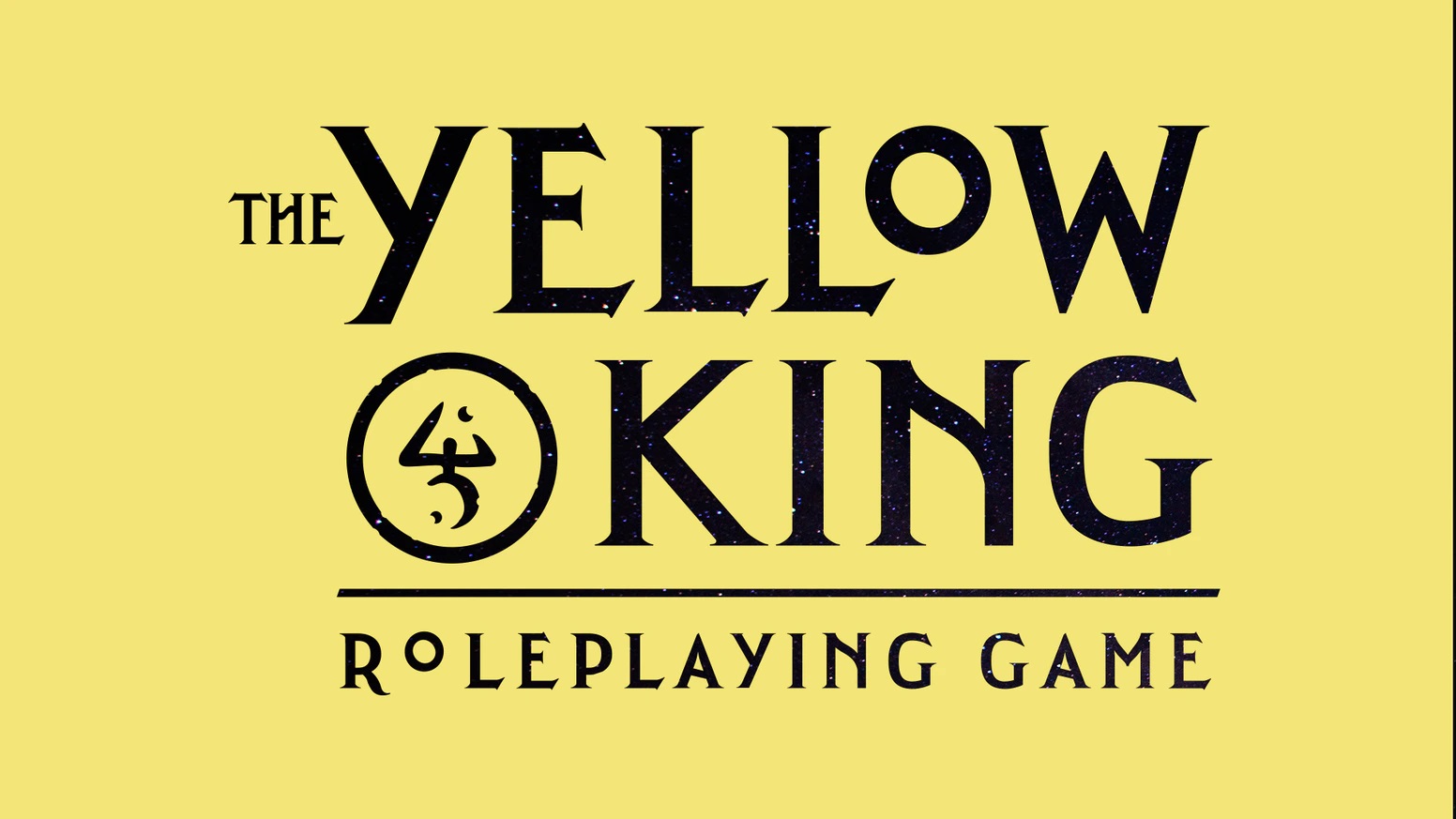 The King in Yellow RPG